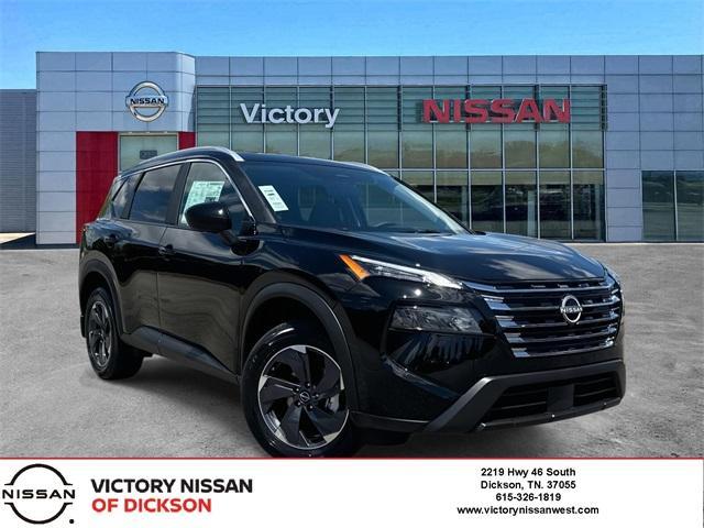 new 2025 Nissan Rogue car, priced at $31,606