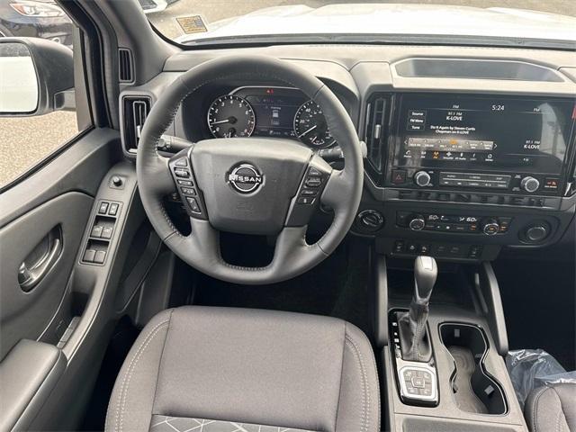 new 2026 Nissan Frontier car, priced at $41,635