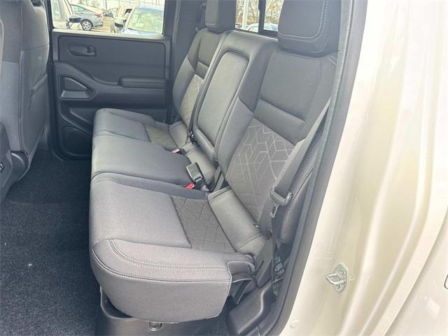 new 2026 Nissan Frontier car, priced at $41,635