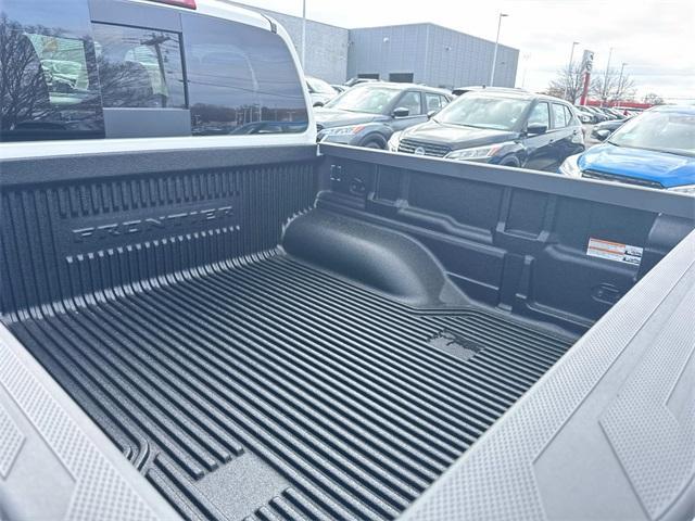 new 2026 Nissan Frontier car, priced at $41,635