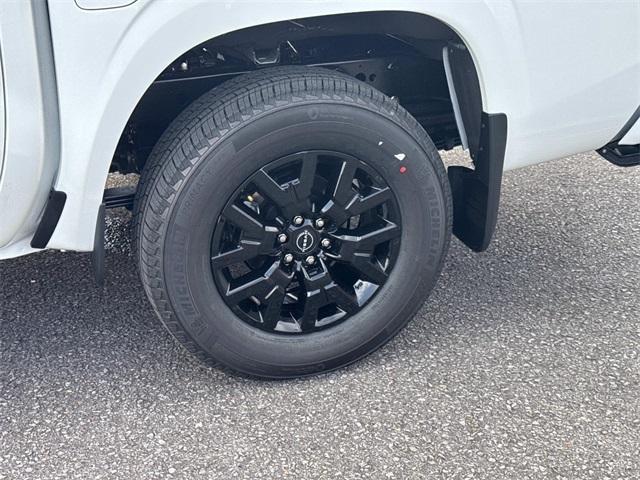 new 2026 Nissan Frontier car, priced at $41,635