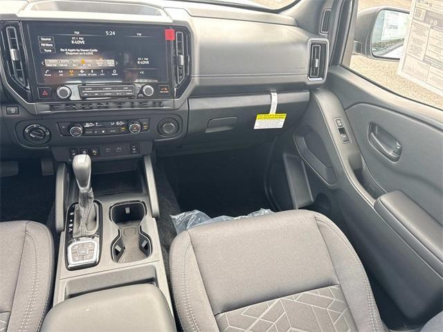 new 2026 Nissan Frontier car, priced at $41,635