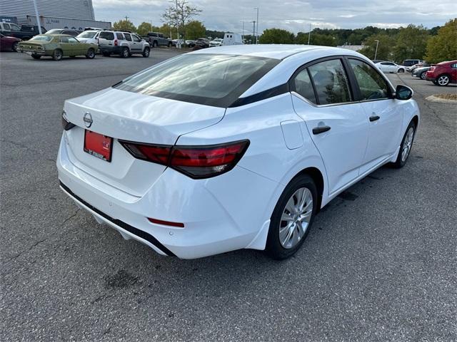 new 2025 Nissan Sentra car