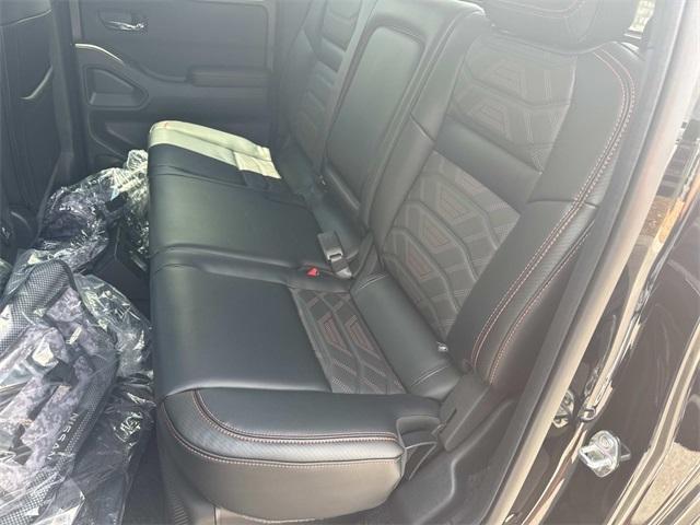 new 2025 Nissan Frontier car, priced at $43,193