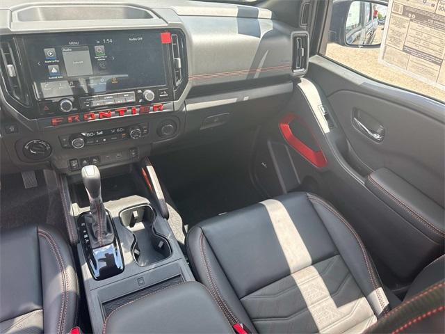 new 2025 Nissan Frontier car, priced at $43,193