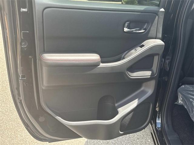 new 2025 Nissan Frontier car, priced at $43,193