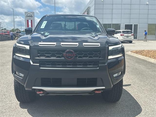 new 2025 Nissan Frontier car, priced at $43,193