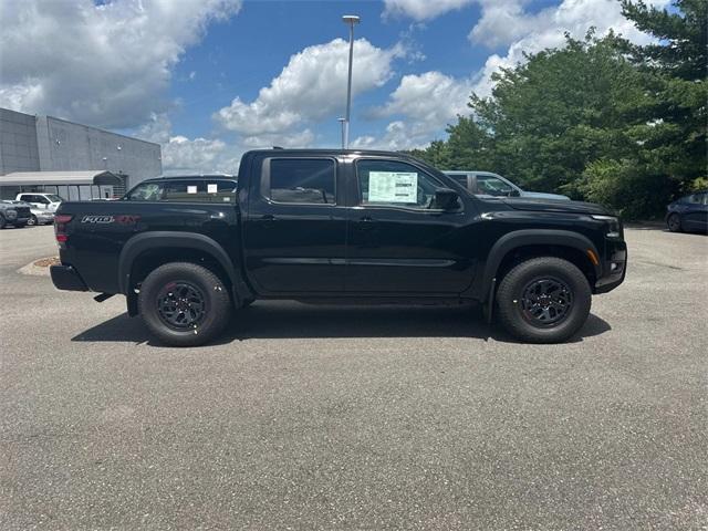 new 2025 Nissan Frontier car, priced at $43,193