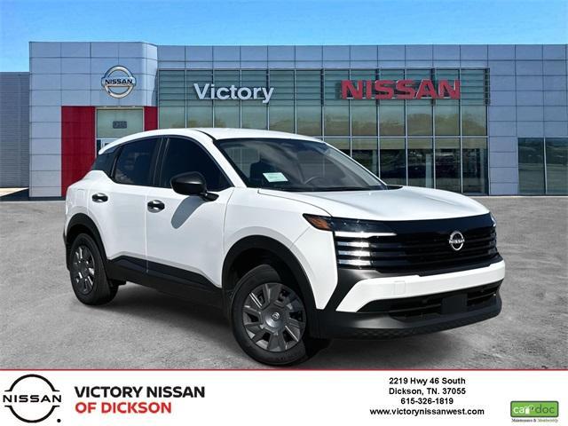used 2025 Nissan Kicks car, priced at $22,451