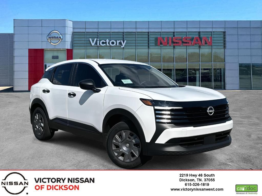 used 2025 Nissan Kicks car, priced at $22,651