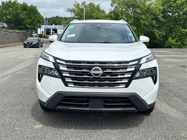 used 2024 Nissan Rogue car, priced at $27,033