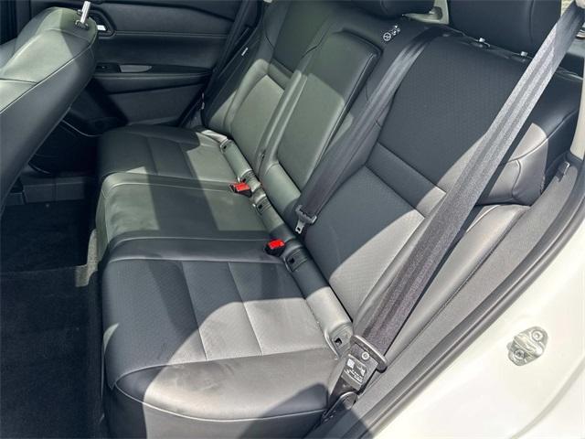 used 2024 Nissan Rogue car, priced at $27,033