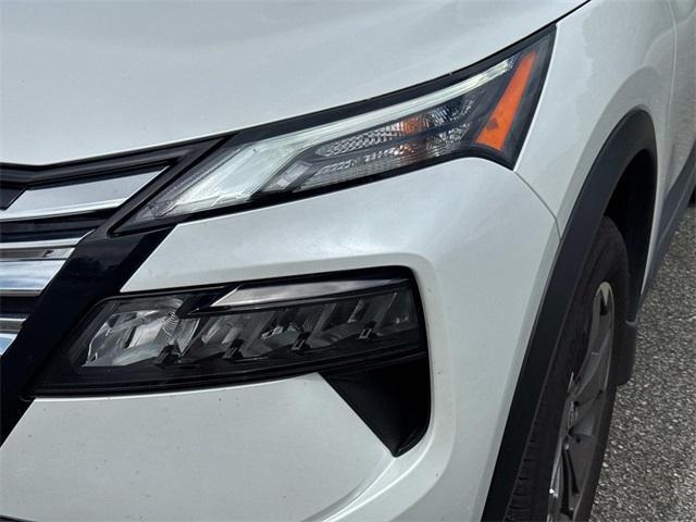 used 2024 Nissan Rogue car, priced at $27,033