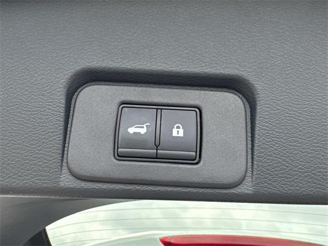 used 2024 Nissan Rogue car, priced at $27,033