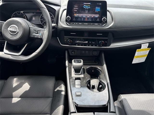 used 2024 Nissan Rogue car, priced at $27,033