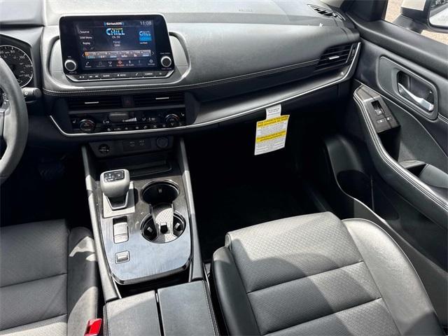 used 2024 Nissan Rogue car, priced at $27,033