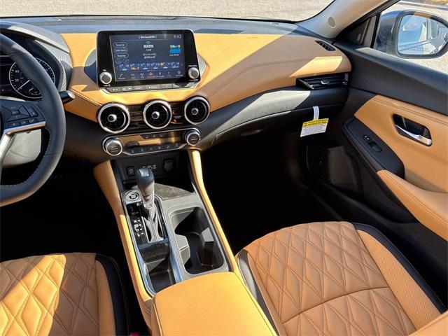 new 2025 Nissan Sentra car, priced at $24,118