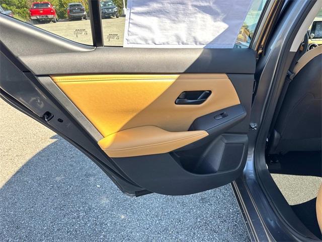 new 2025 Nissan Sentra car, priced at $24,118