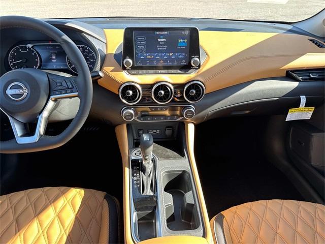 new 2025 Nissan Sentra car, priced at $24,118