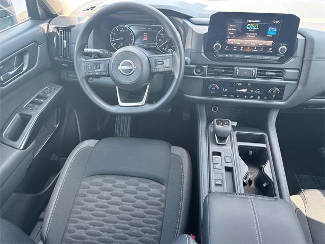 new 2025 Nissan Pathfinder car