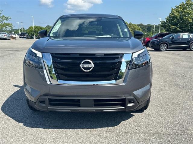 new 2025 Nissan Pathfinder car