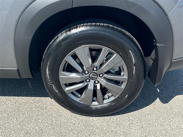 new 2025 Nissan Pathfinder car