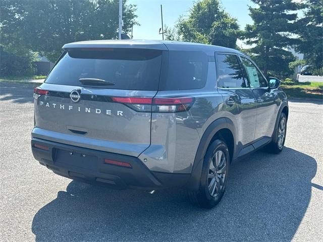 new 2025 Nissan Pathfinder car