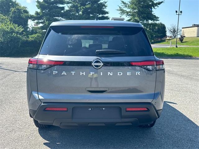 new 2025 Nissan Pathfinder car