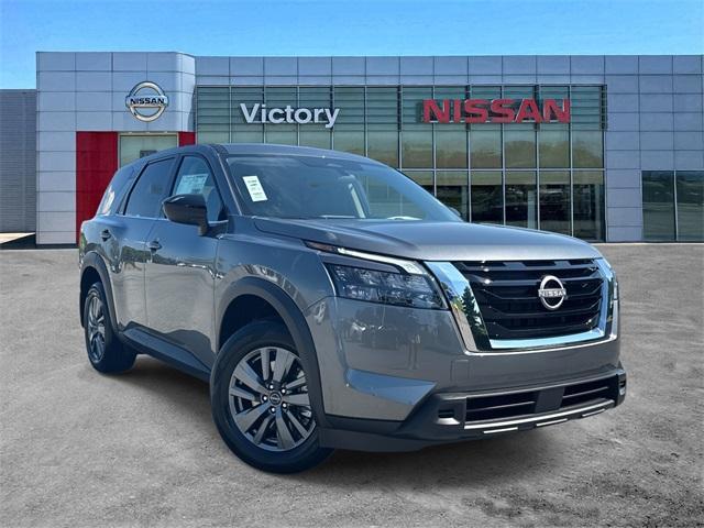 new 2025 Nissan Pathfinder car