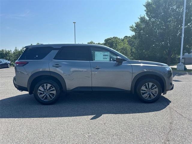 new 2025 Nissan Pathfinder car
