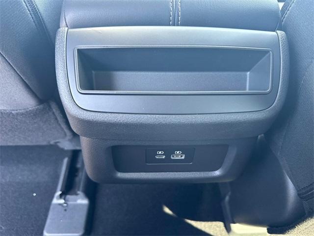 new 2025 Nissan Pathfinder car