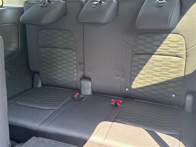 new 2025 Nissan Pathfinder car