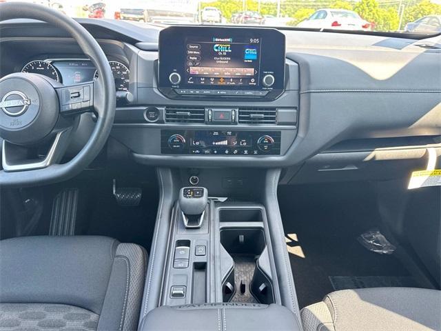 new 2025 Nissan Pathfinder car