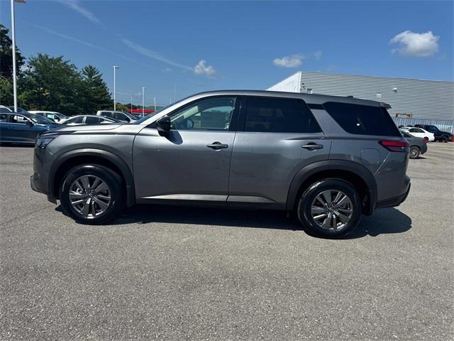 new 2025 Nissan Pathfinder car