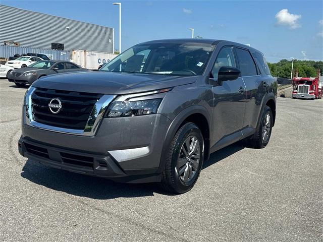 new 2025 Nissan Pathfinder car