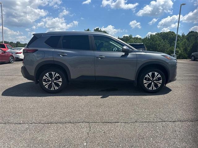 used 2023 Nissan Rogue car, priced at $21,535