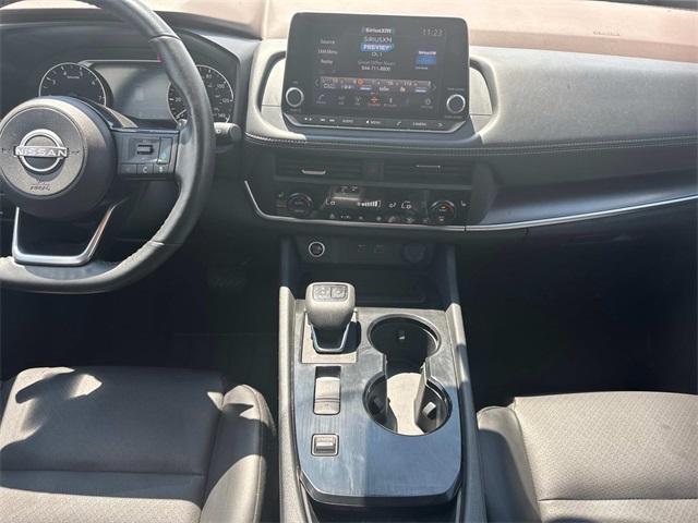 used 2023 Nissan Rogue car, priced at $21,535