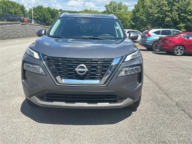 used 2023 Nissan Rogue car, priced at $21,535