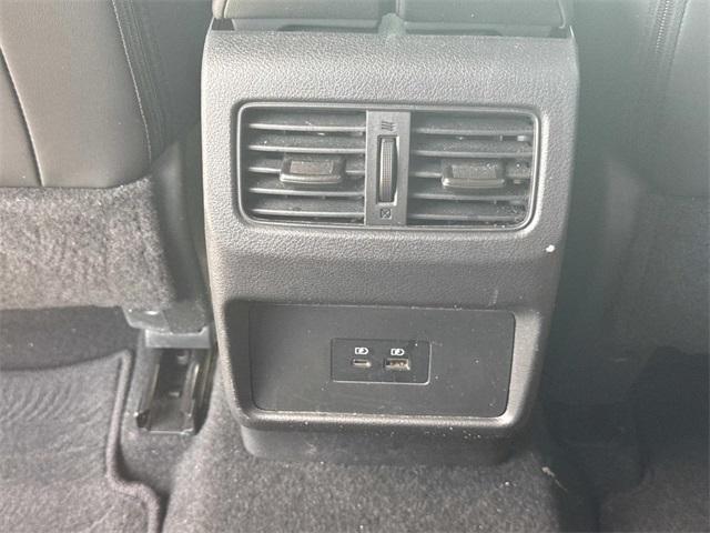 used 2023 Nissan Rogue car, priced at $21,535