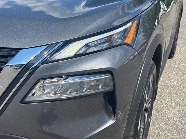used 2023 Nissan Rogue car, priced at $21,535