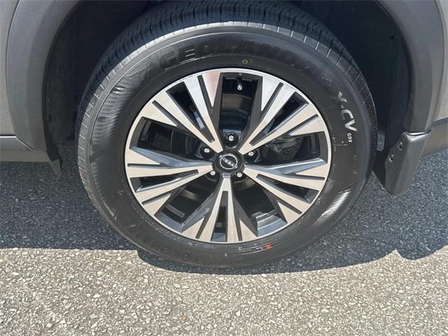 used 2023 Nissan Rogue car, priced at $21,535