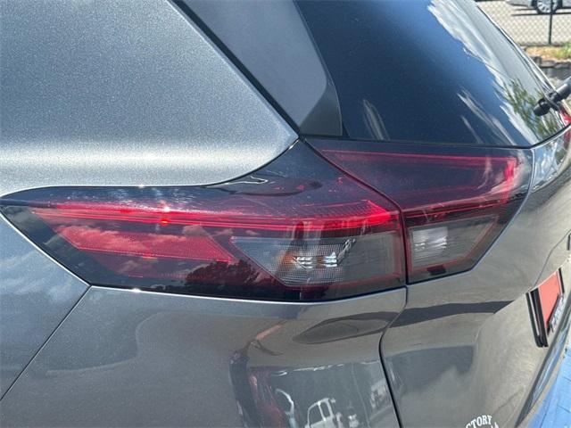 used 2023 Nissan Rogue car, priced at $21,535