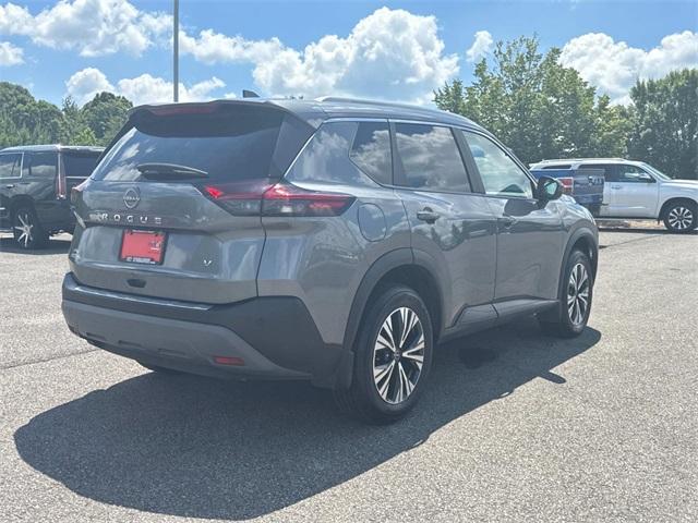 used 2023 Nissan Rogue car, priced at $21,535