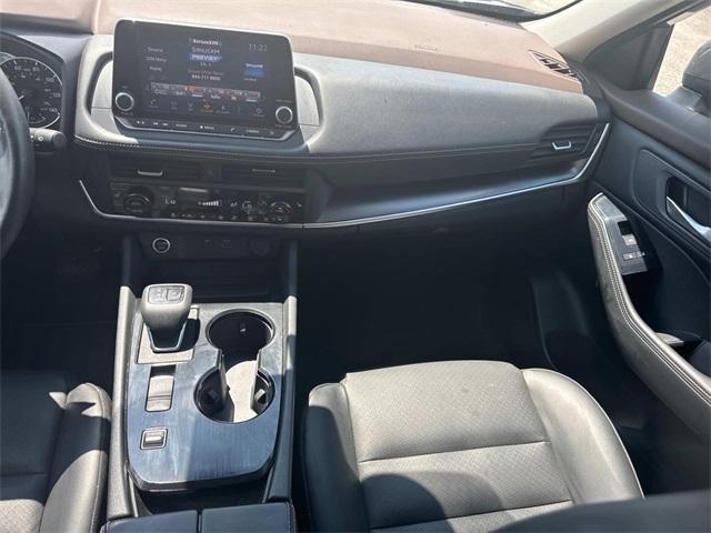 used 2023 Nissan Rogue car, priced at $21,535