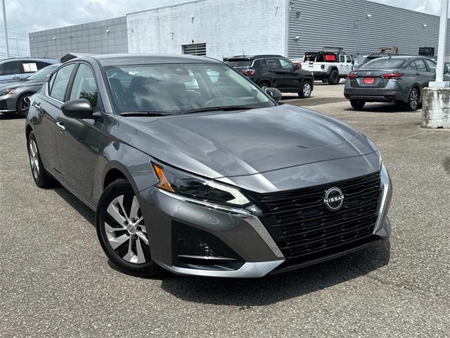 used 2024 Nissan Altima car, priced at $23,412