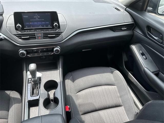 used 2024 Nissan Altima car, priced at $23,412