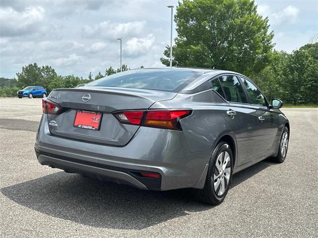 used 2024 Nissan Altima car, priced at $23,412