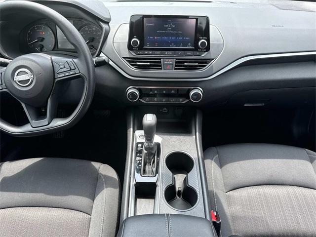 used 2024 Nissan Altima car, priced at $23,412