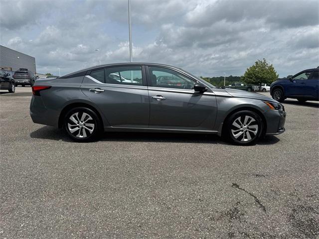 used 2024 Nissan Altima car, priced at $23,412