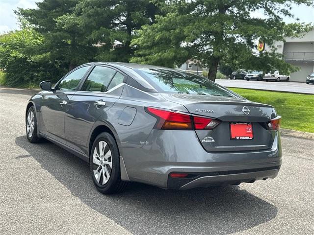 used 2024 Nissan Altima car, priced at $23,412